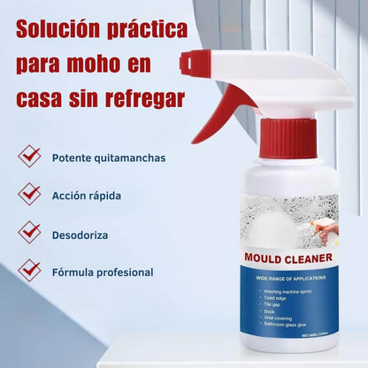 Spray Removedor Mohos Limpiador Multiuso