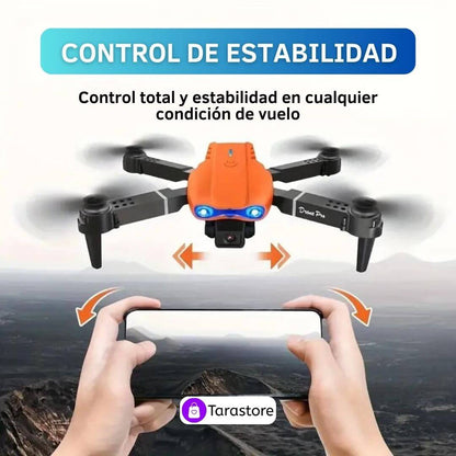 DRONE 4K DOBLE CAMARA