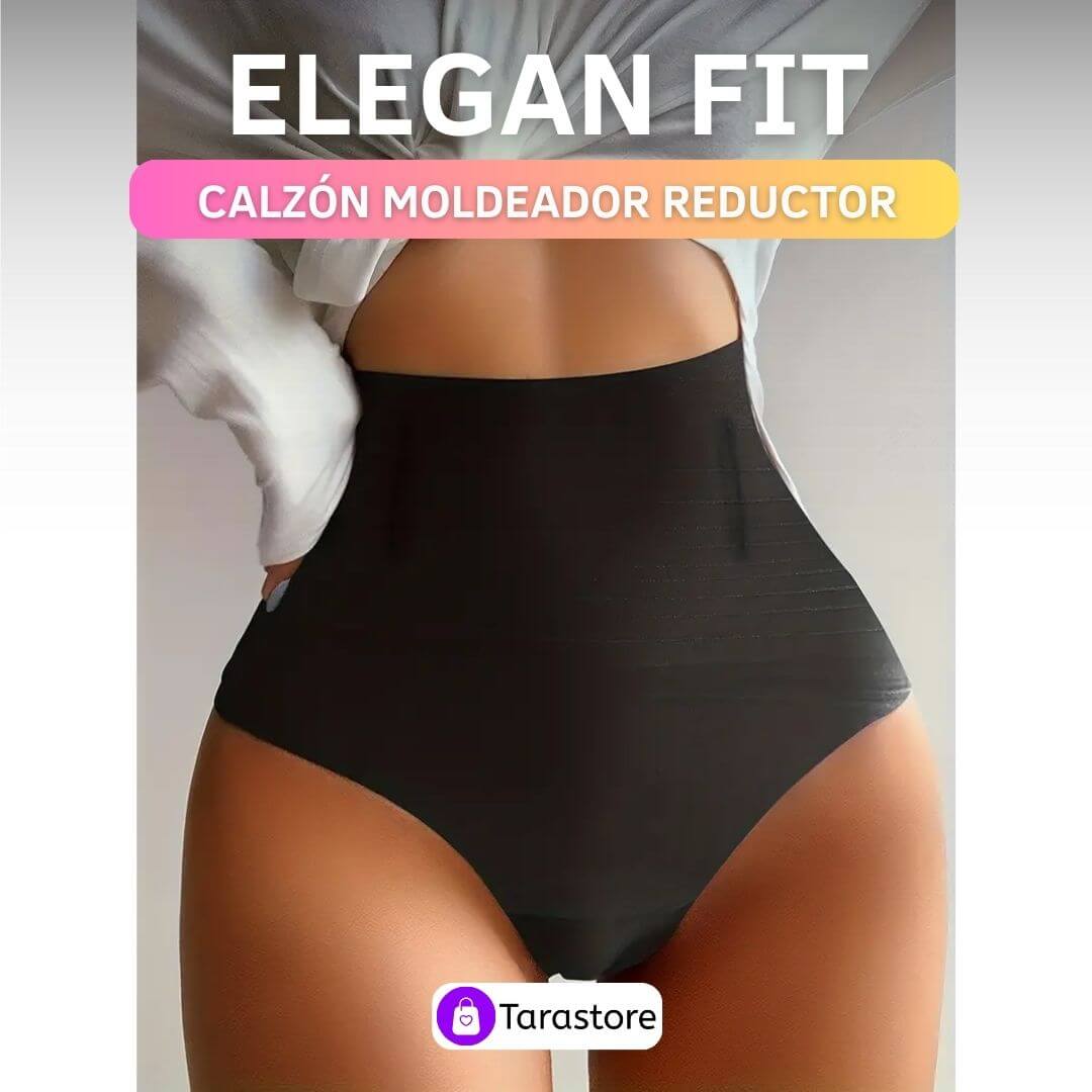 Eleganc Fit - Faja Calzón Moldeadora