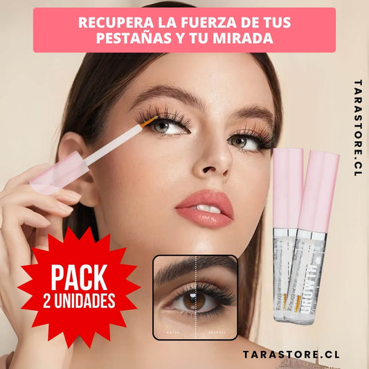 Serum Fortalecedor, Alargador Y Engrosador De Pestañas