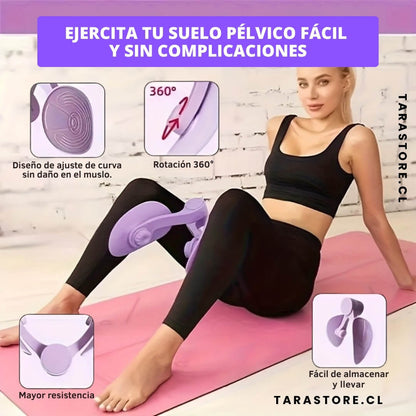 Ejercitador de Muslos - Recupera el control, fortalece tu suelo pélvico