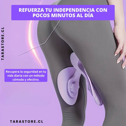 Ejercitador de Muslos - Recupera el control, fortalece tu suelo pélvico