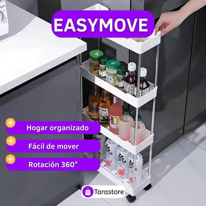 EasyMove - Carrito Organizador