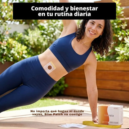 Slim Patch Parche Adelgazante Promo 2x1 60 Unidades