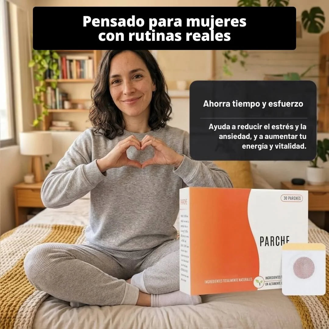 Slim Patch Parche Adelgazante Promo 2x1 60 Unidades
