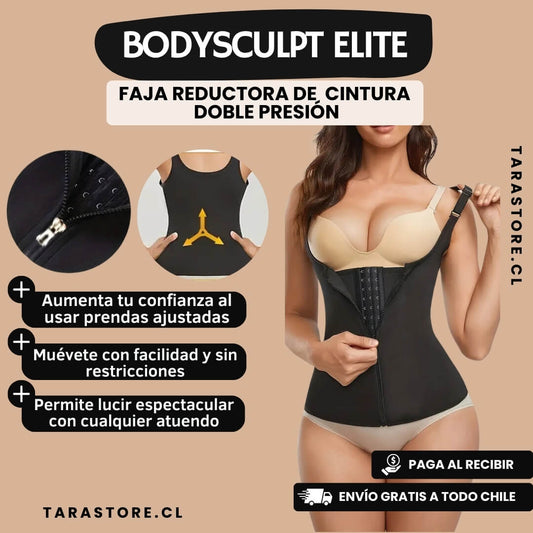 Faja Colombiana Doble Presión