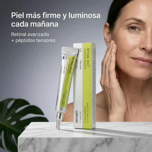 Crema Facial Antiarrugas Retinal Shot