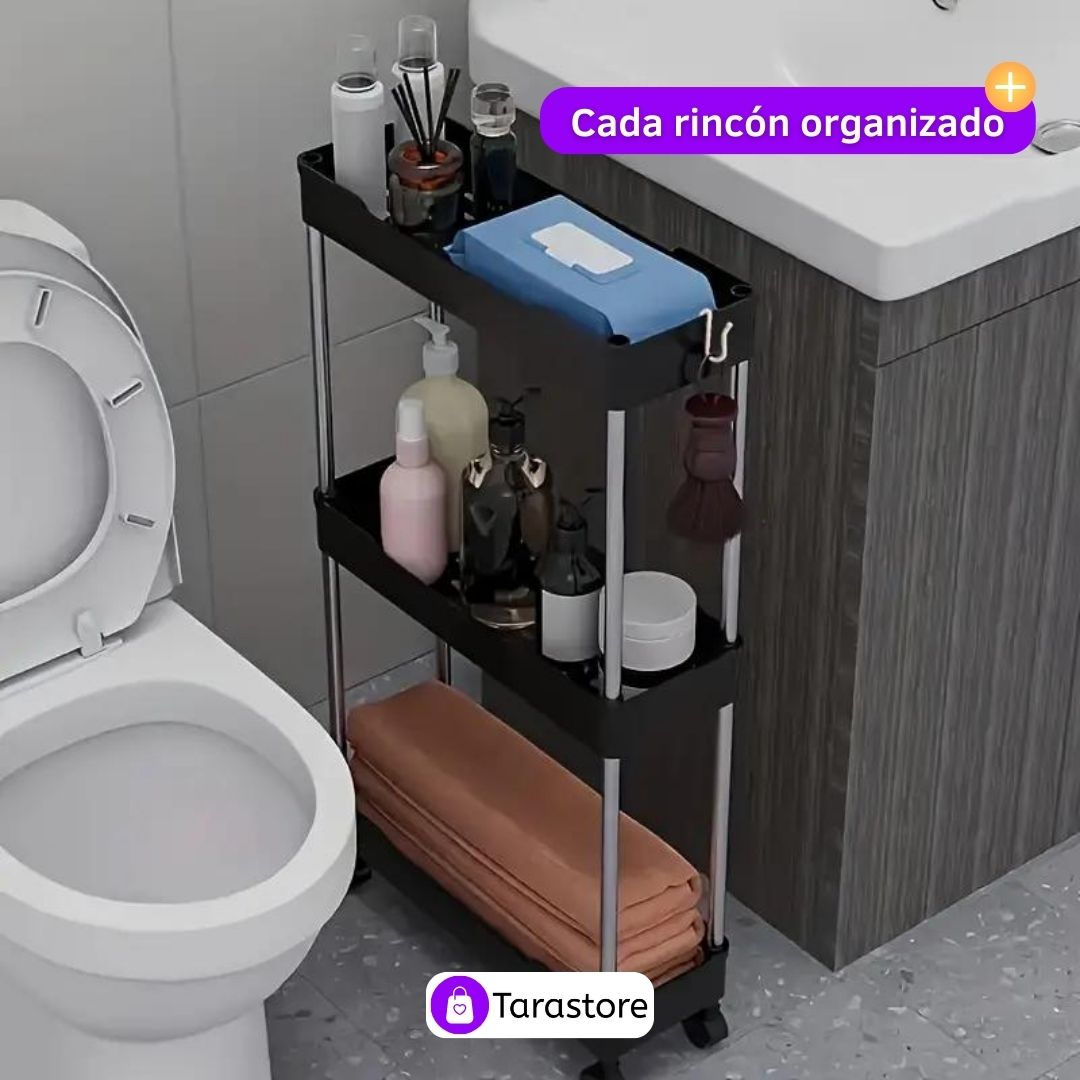 EasyMove - Carrito Organizador