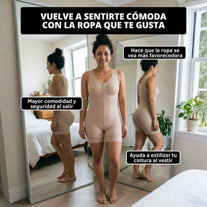 Faja Moldeadora Colombiana Compresion Reductora