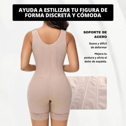Faja Moldeadora Colombiana Compresion Reductora