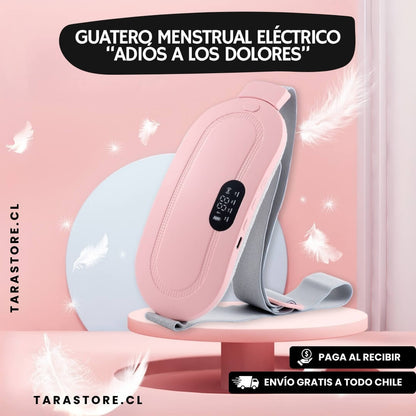 Guatero Menstrual Electrico - Adiós a los dolores