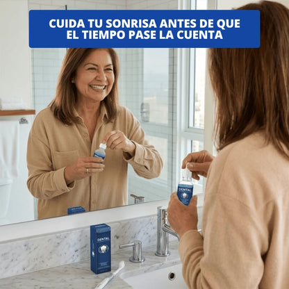 Dental Cavity Healing — Solución Líquida para el Cuidado Diario del Esmalte