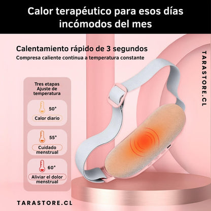 Guatero Menstrual Electrico - Adiós a los dolores