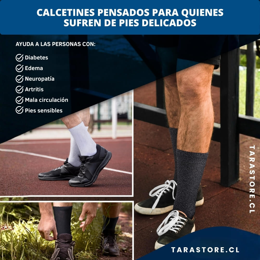 12 pares Calcetines Sin Costura No Dejan Marca - Comodidad y Suavidad