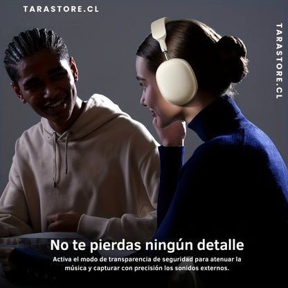 Audífonos P9 Ultra Bluetooth Sonido Envolvente Cancelación Ruido