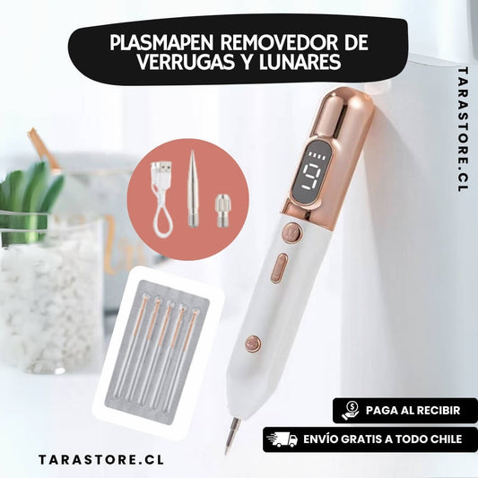 Plasmapen Removedor Verrugas Y Lunar