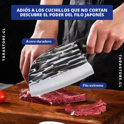 Cuchillo Japones Profesional Precisión y Poder en tu Cocina
