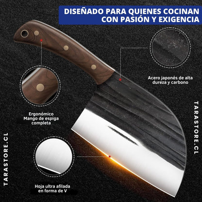 Cuchillo Japones Profesional Precisión y Poder en tu Cocina