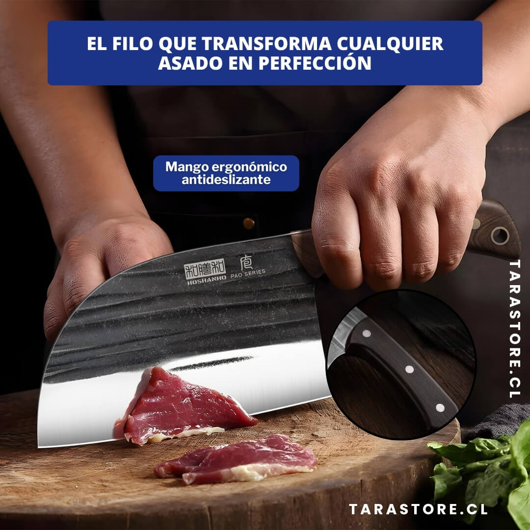 Cuchillo Japones Profesional Precisión y Poder en tu Cocina