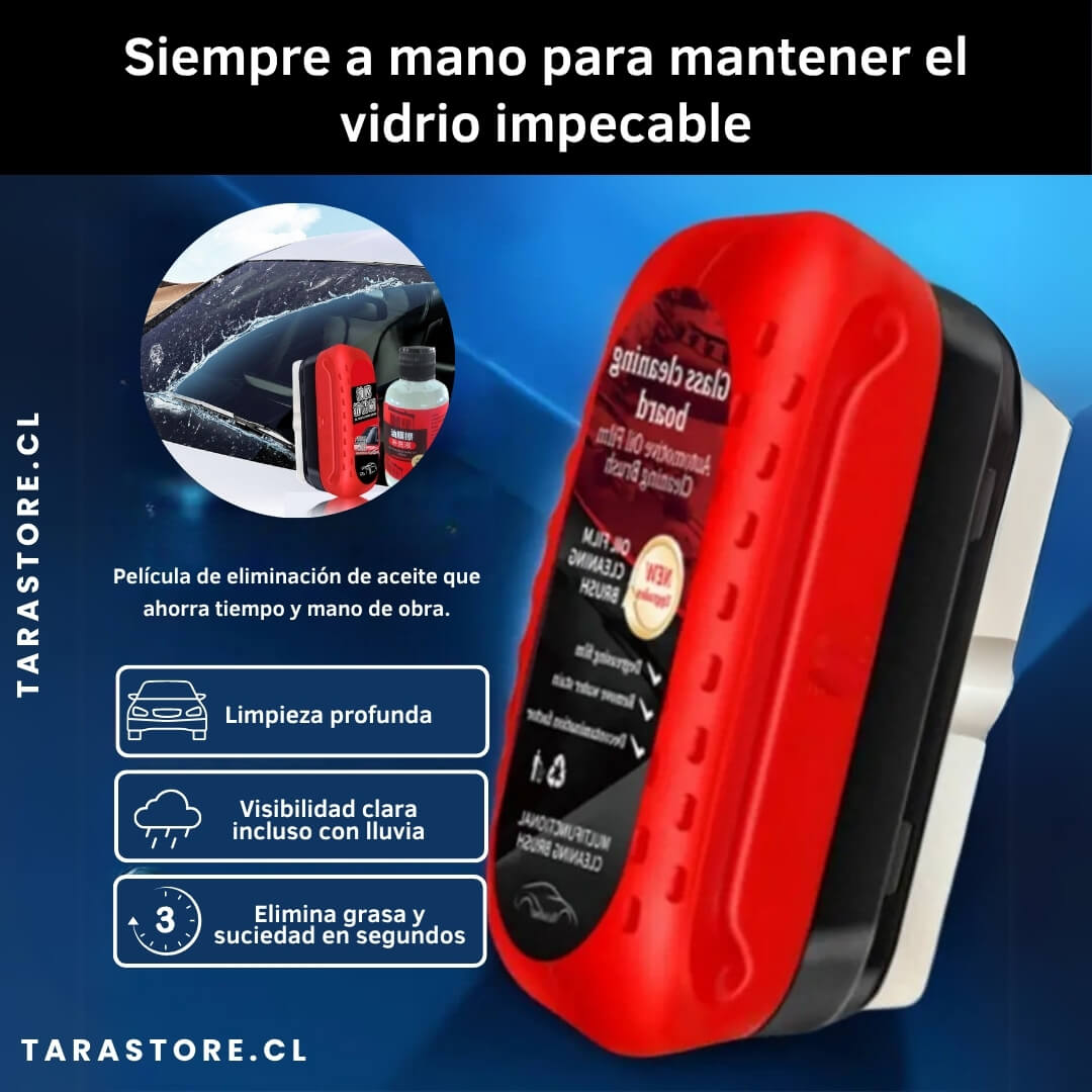 Cepillos de Limpieza Vidrios Empañados Para Autos Promo 2