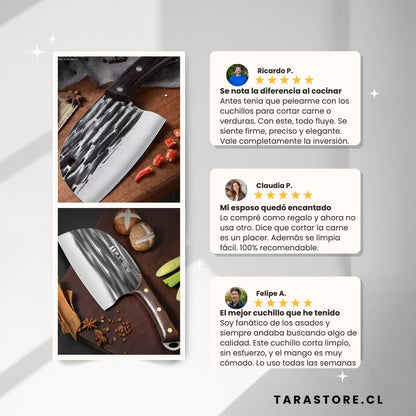 Cuchillo Japones Profesional Precisión y Poder en tu Cocina