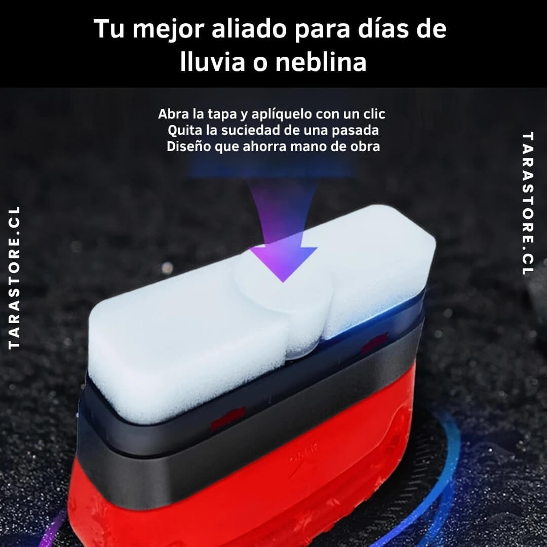 Cepillos de Limpieza Vidrios Empañados Para Autos Promo 2