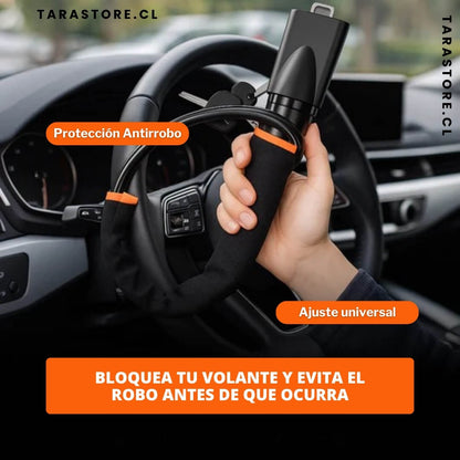 Securify Bloqueo De Volante - Seguridad Total