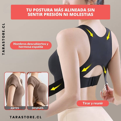 Sujetador Corrector De Postura Premium – Soporte Inteligente para Busto y Espalda Sana