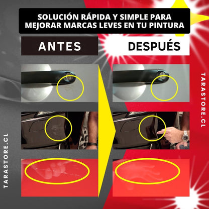 Crema Reparadora De Rayones Autos - Repara en Minutos Calidad Alemana