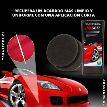 Crema Reparadora De Rayones Autos - Repara en Minutos Calidad Alemana