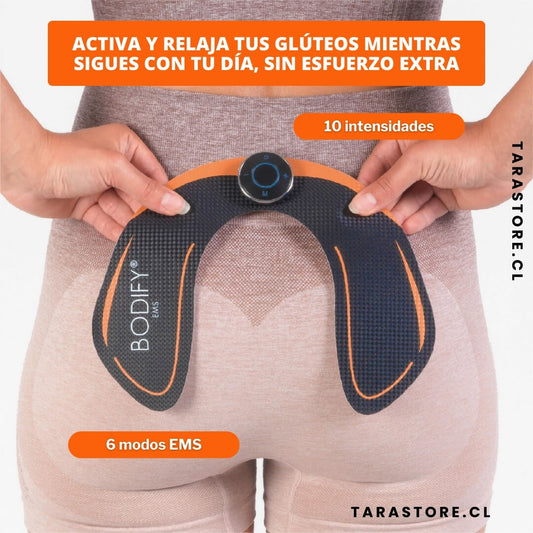 Estimulador Muscular Pompas Más Firmes y Levantadas