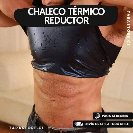 HeatFit: Chaleco Térmico Reductor