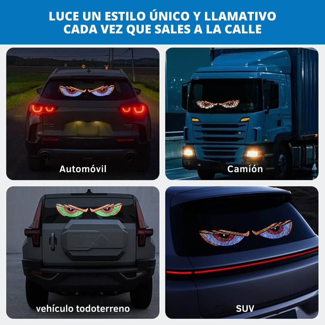 Devils Eye - Una Mirada Que Impone Respeto