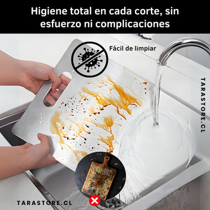 Tabla de Picar de Titanio