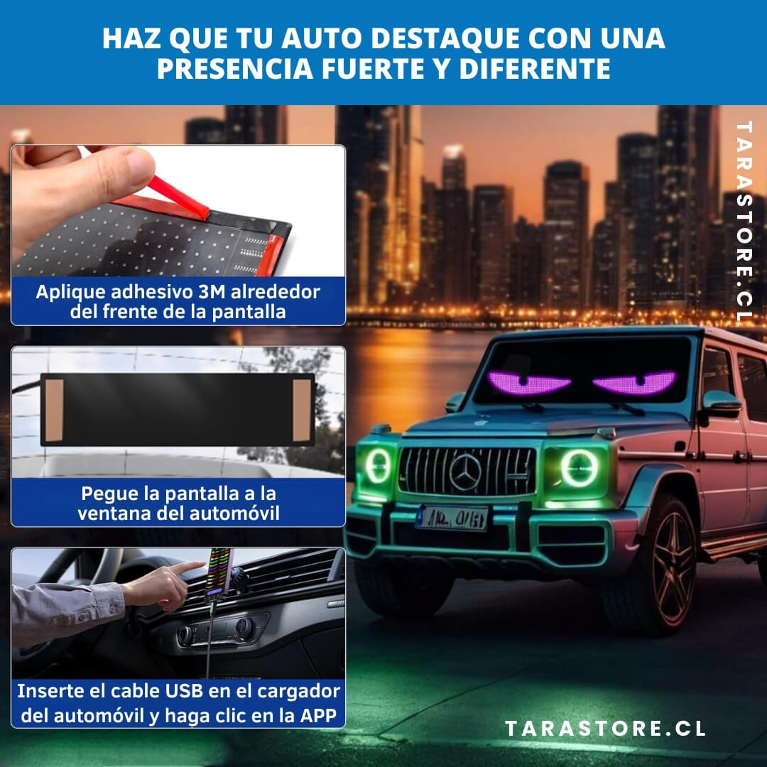 Devils Eye - Una Mirada Que Impone Respeto