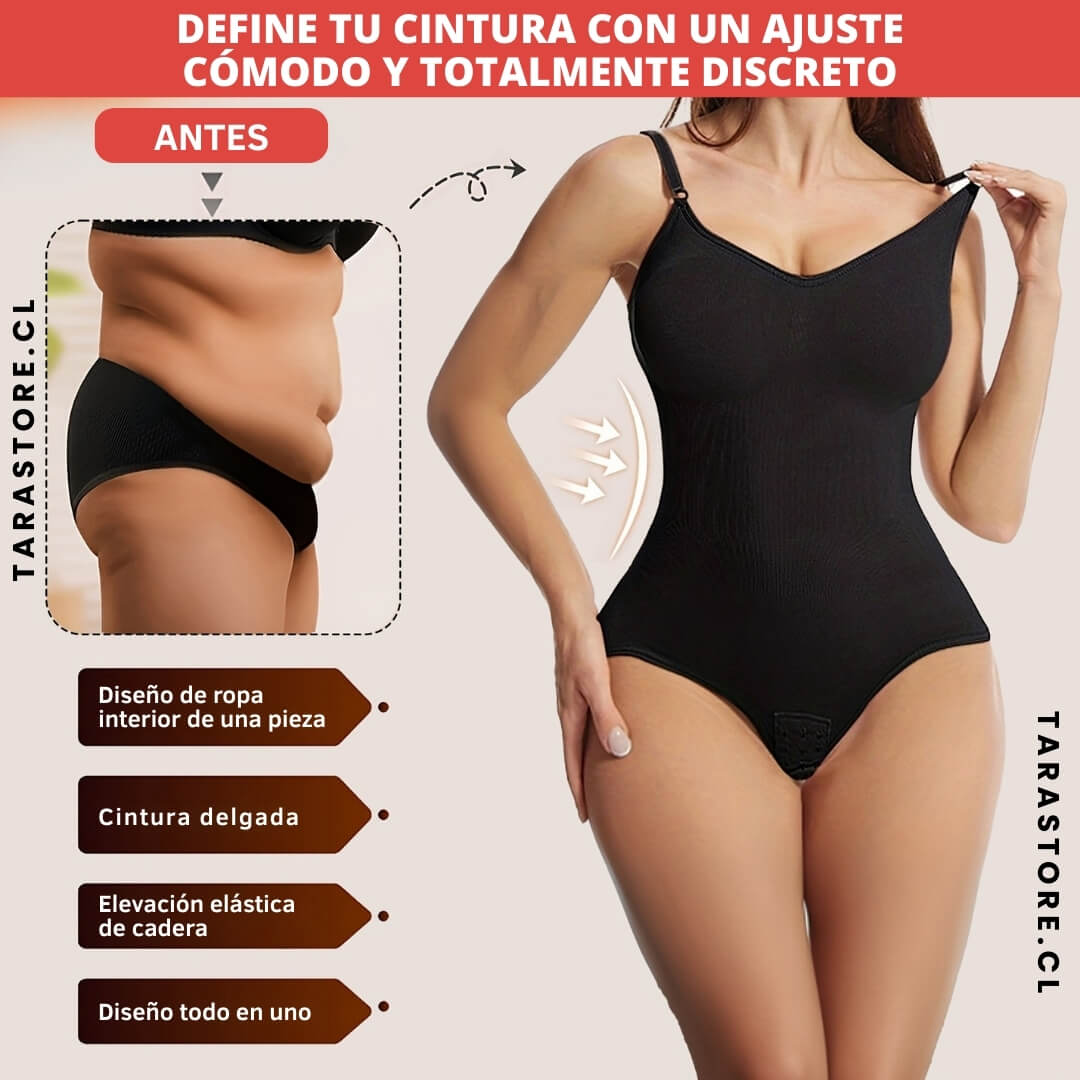 Faja Moldeadora Premium - Define Silueta y Cintura