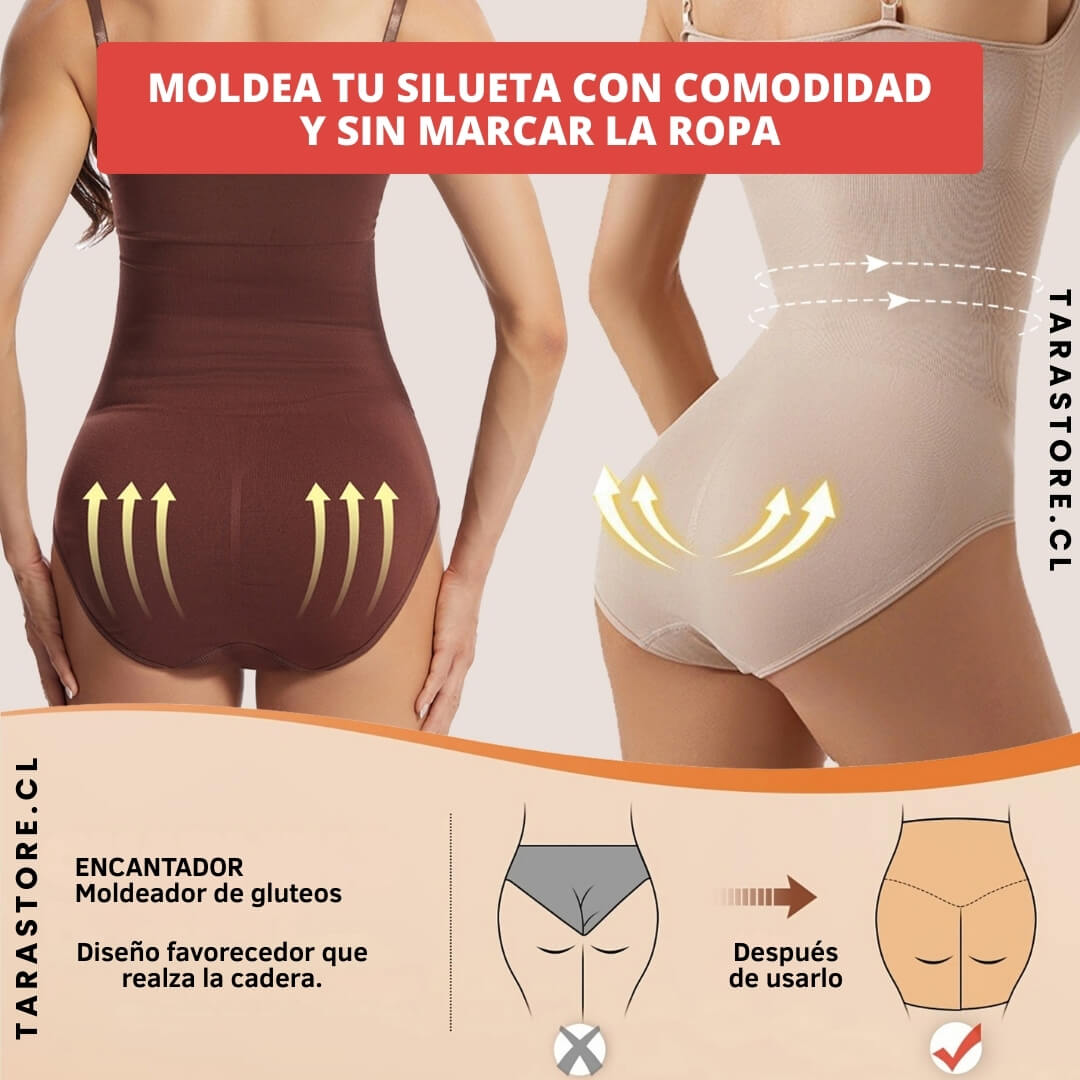 Faja Moldeadora Premium - Define Silueta y Cintura