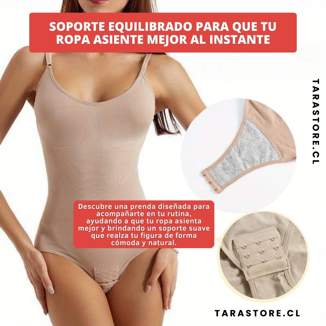 Faja Moldeadora Premium - Define Silueta y Cintura