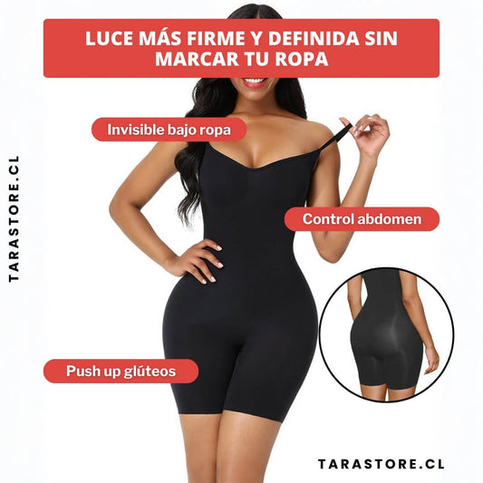 Faja Moldeadora Premium - Define Silueta y Cintura