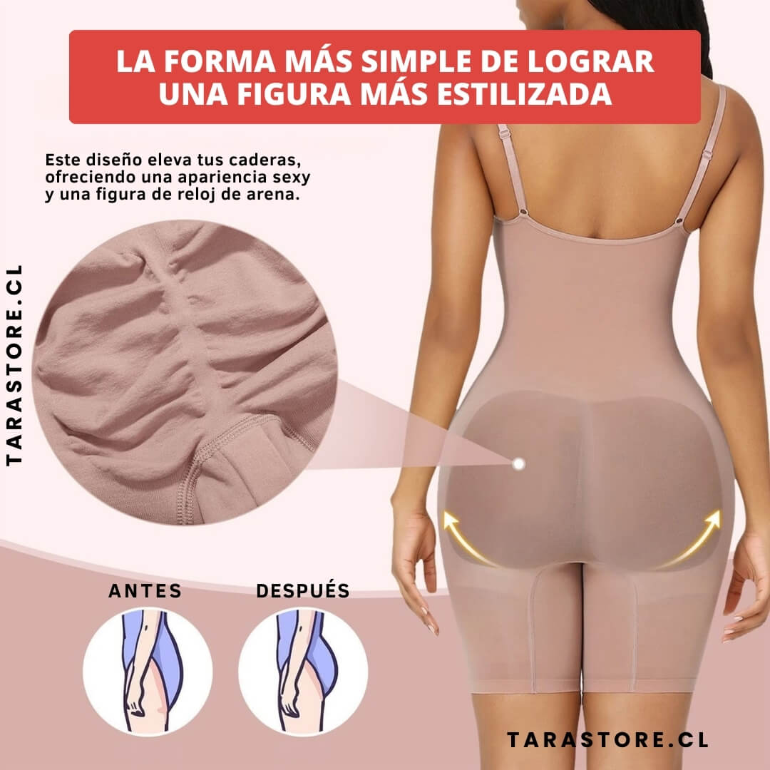 Faja Moldeadora Premium - Define Silueta y Cintura