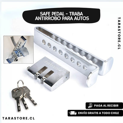 Safe Pedal - TRABA PEDAL PARA AUTO
