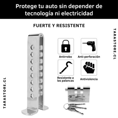 Safe Pedal - TRABA PEDAL PARA AUTO