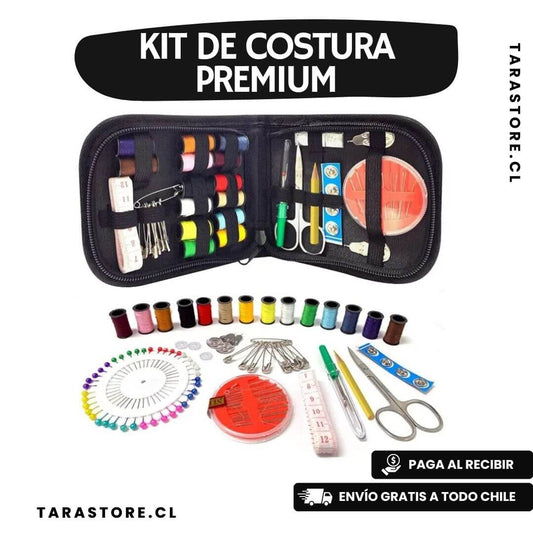 Kit de Costura Premium 98 piezas
