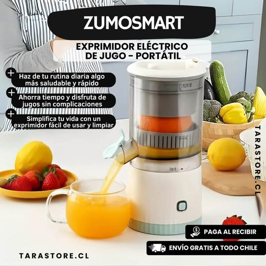 Exprimidor Eléctrico De Jugo - Portátil