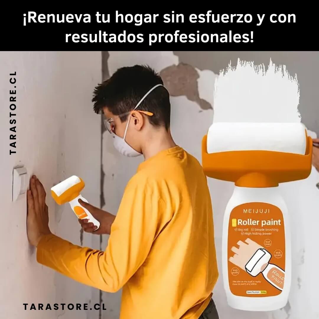 Rodillo mágico para eliminar rayones - Antibacterial