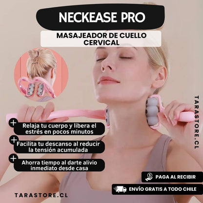 Masajeador De Cuello Dolor Cervical