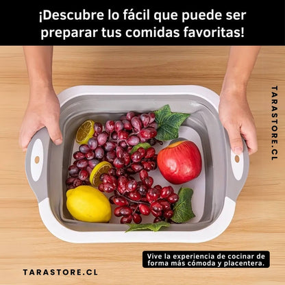 Tabla Multiuso Plegable 3 En 1