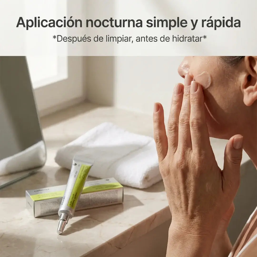 Crema Facial Antiarrugas Retinal Shot