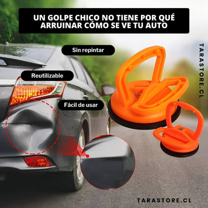 Extractor de abolladuras para Auto - Elimina abolladuras de manera fácil y rápida