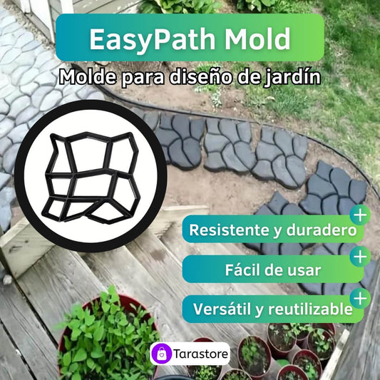 EasyPath - Molde para jardín